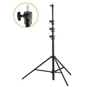 Light Stand Jinbei Air 365cm MZ-3800FP Air Cushion Studio Tripod Photographic