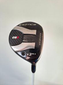 Tour Edge Exotics CBX 3 Wood