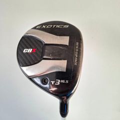 Tour Edge Exotics CBX 3 Wood