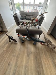 jurassic park world toys