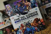 The DC Comics Encyclopedia ! All New Edition! Beautiful Hardcover ! Covers over 1200 Characters ! 2016 ! by DK !