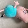 peppa pig teddies x 8 Image 8