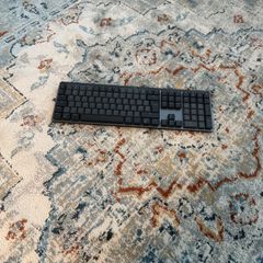 logitech mx mechanical full size keyboard