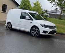 Vw caddy