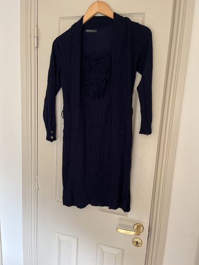 Navy long jumper
