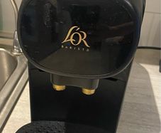 L'OR by Philips Barista Sublime machine