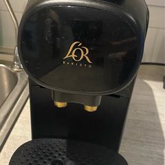 L'OR by Philips Barista Sublime machine - 80 coffee pods included