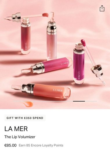 LA MER The Lip Volumizer (NEW)