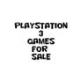 Playstation 3 Games  For Quick Sale Image 2