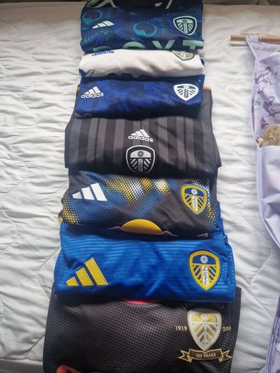 Leeds United official Jersey