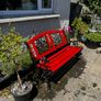 garden Bench Image 3