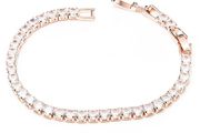 Newgrange tennis bracelet