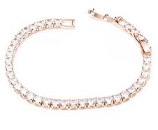 Newgrange tennis bracelet