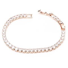 Newgrange tennis bracelet