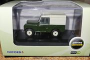 Oxford Diecast Land Rover Series 3 swb