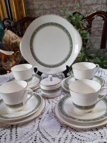 Royal Doulton Rondaley tea sett