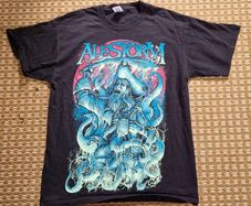 Alestorm, You Fight like a Dairy Farmer Tshirt