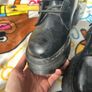 Dr. Martens Jadon II Mono Vegan platforms Image 3