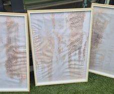3 picture frame set