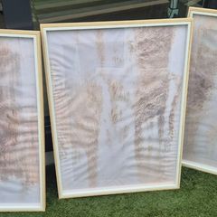 3 picture frame set