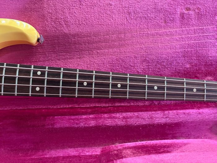 Ibanez RB888 Roadstar II "Bean" Bass Pearl White 1984