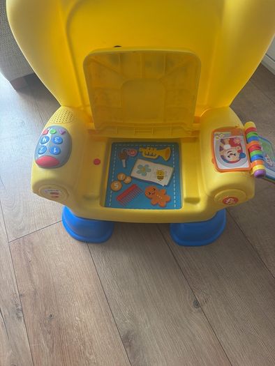 Fisher-Price Laugh & Learn Smart Stages Chair