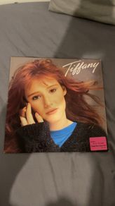 Tiffany Vinyl