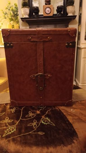 wine storage case