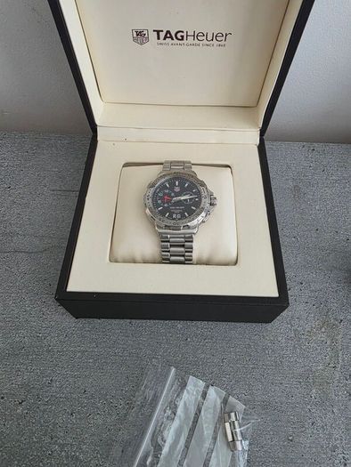 TAG Heuer Formula 1 Alarm