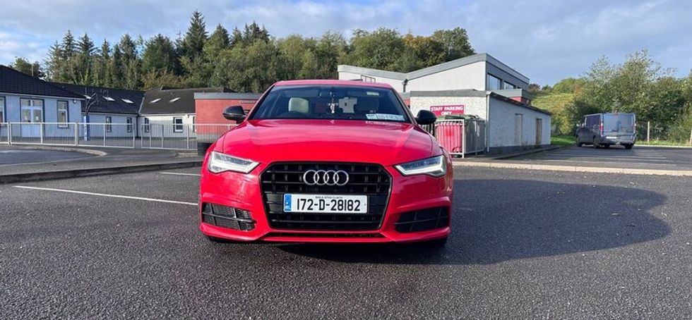 Audi A6 Black Edition - 2.0 TDI - 190 S Tronic