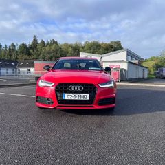 Audi A6 Black Edition - 2.0 TDI - 190 S Tronic