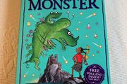 David Walliams Mega Monster