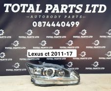 Lexus ct 2011-17 headlight
