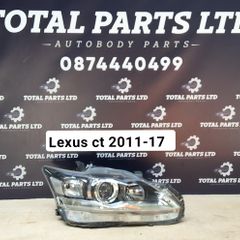 Lexus ct 2011-17 headlight