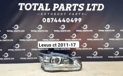 Lexus ct 2011-17 headlight