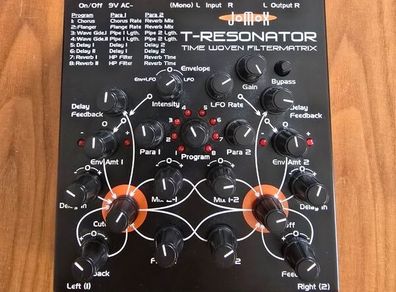 Jomox T-Resonator