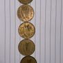Irish 20p Coin Various Years Image 2