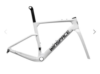 Winspace G3 Gravel Frameset