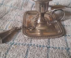 old chamber candlesticks