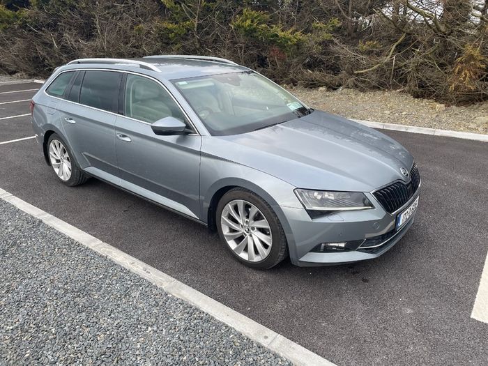2017 Skoda Superb