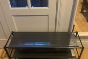 shoe rack