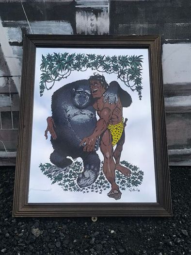 Retro, vintage, antiques - Lusk