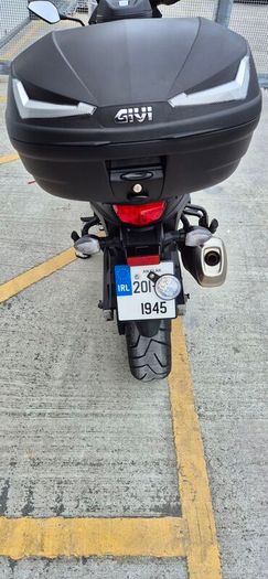 2020 Suzuki Vstrom Dl650