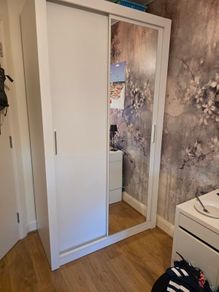 Wardrobe units