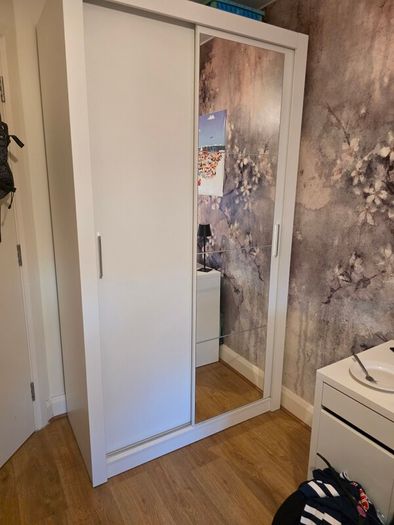 Wardrobe units
