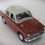 Diecast Model Hillman Minx Series IIIA Red & Cream - Collectable Vanguards 1:43 Image 6