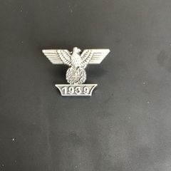 WW2 German Eagle and Cross uniform badge