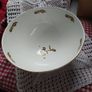Royal Tara large 3 footed China bowl,book of Kells design Image 4