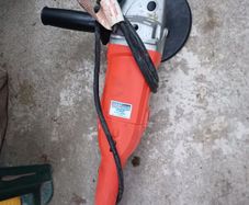 Sealey Professional car Polisher