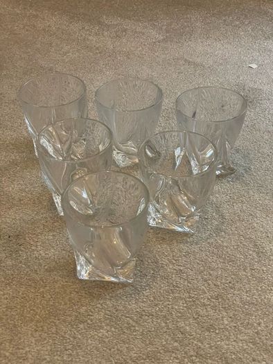 tipperary crystal tumblers